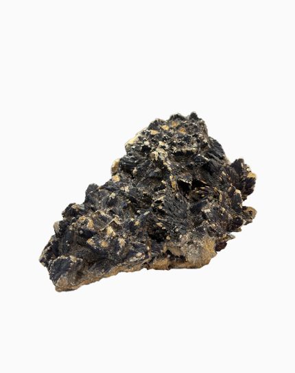کوارتز متبلور شده با اکسید آهن - Crystalline Quartz
