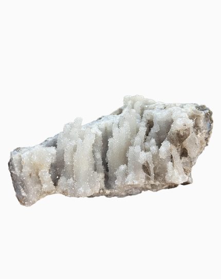 عقیق متبلور - Agate Stalagmite