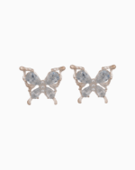 `Shooka Fantasy Butterfly Stud Earrings