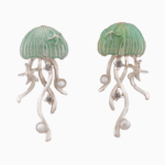 `Shooka Jellyfish Dangle Earrings