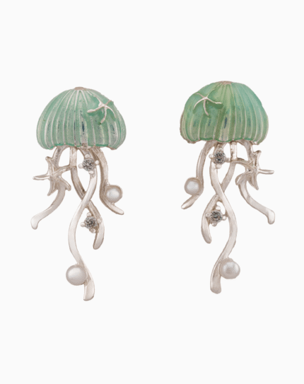 `Shooka Jellyfish Dangle Earrings