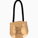 Shoucka Copper Shell Hair Tie | Organic & Modern Hair Accessory