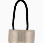 Shoucka Ribbed Cuff Hair Tie | Minimalist & Modern Hair Accessory