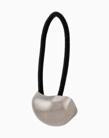 Shoucka Organic Droplet Hair Tie | Artistic & Minimalist Hair Accessory