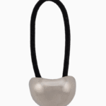 Shoucka Organic Droplet Hair Tie | Artistic & Minimalist Hair Accessory