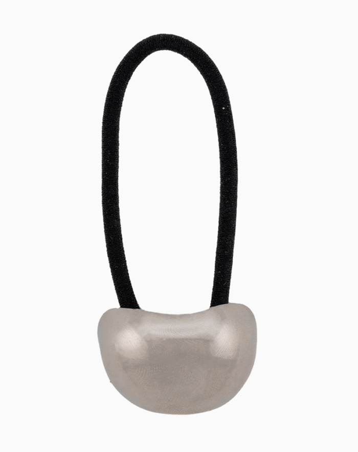 Shoucka Organic Droplet Hair Tie | Artistic & Minimalist Hair Accessory