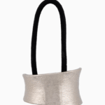 Shoucka Concave Cuff Hair Tie | Bold & Industrial Hair Accessory