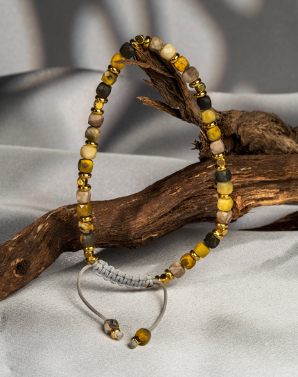 Women’s Agate Stone Bracelet