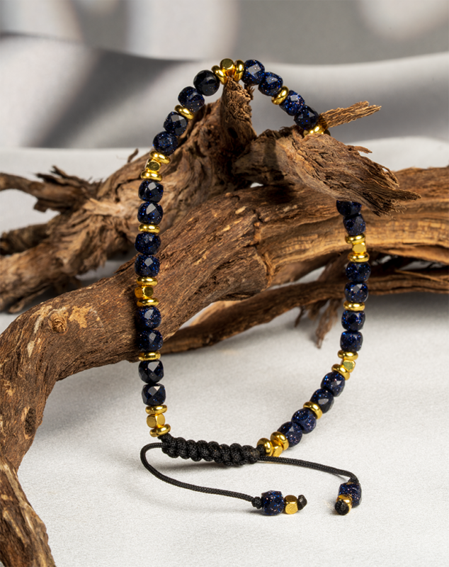 Women’s Goldstone Bracelet