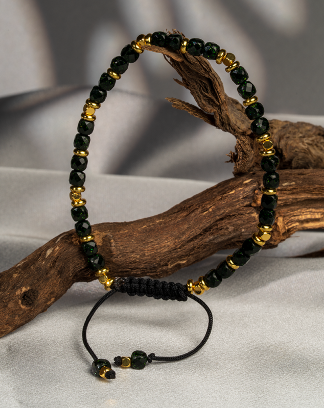 Women’s Goldstone Bracelet