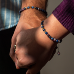 Women’s Iolite Stone Bracelet