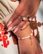 دستبند زنانه صدفی شوکا کد BRWGOCXX02000039