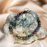 Women’s Multicolor Tourmaline Bracelet