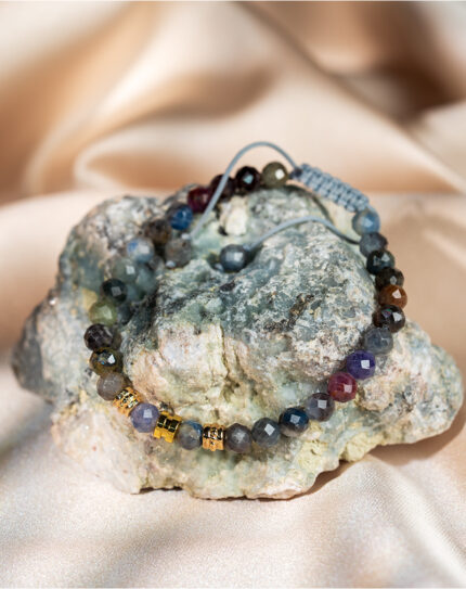 Women’s Multicolor Tourmaline Bracelet