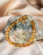 Women’s Citrine Stone Bracelet