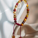 Women’s Mookaite Jasper Bracelet