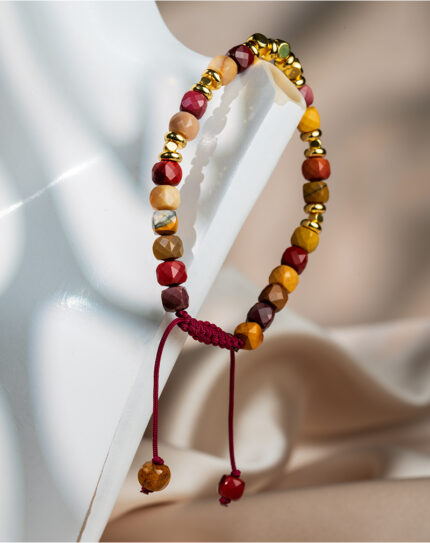 Women’s Mookaite Jasper Bracelet