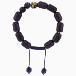 Men’s Blue Goldstone Bracelet