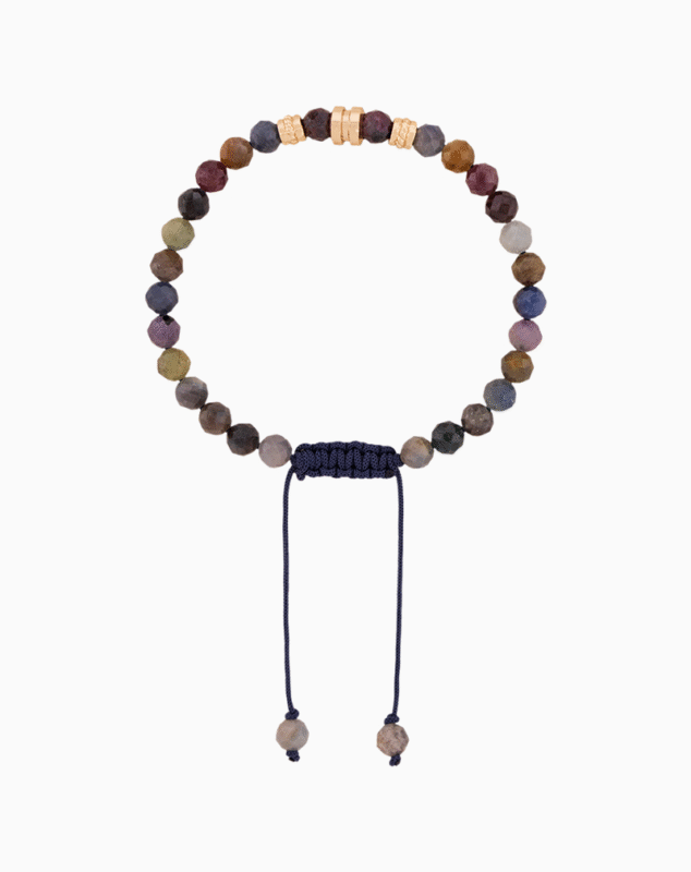 Women’s Multicolor Tourmaline Bracelet