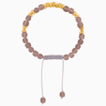 Minimalist Gray Bracelet