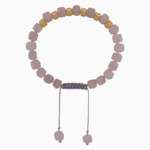 Women’s Rose Quartz Bracelet