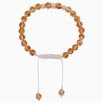 Women’s Citrine Stone Bracelet