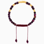 Women’s Purple Tiger’s Eye Bracelet