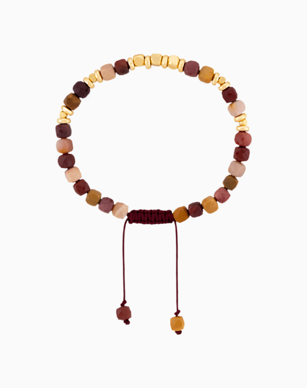 Women’s Mookaite Jasper Bracelet
