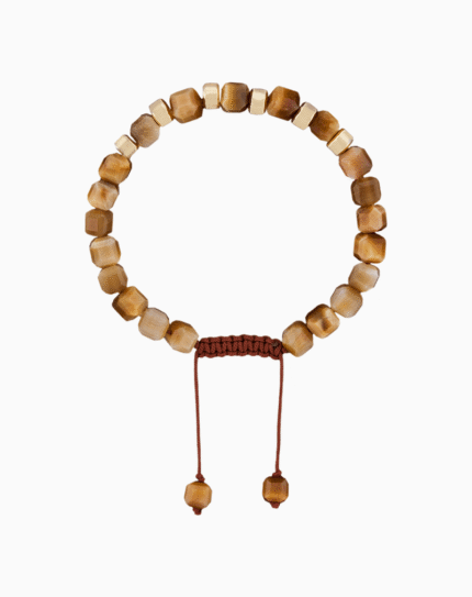 Women’s Tiger’s Eye Bracelet