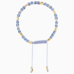 Dainty Aquamarine Bracelet for Women