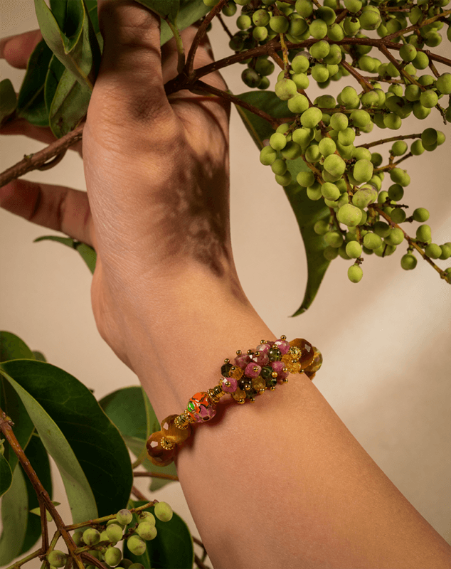 درخشش واقعی را لمس کن