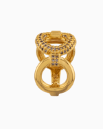 انگشتر زنانه شوکا مدل G&G - Image 2