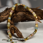 دستبند زنانه مورگانیت شوکا