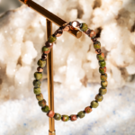 دستبند مردانه اوناکیت سبز شوکا