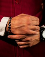 دستبند مردانه حدید