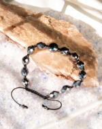 دستبند مردانه حدید