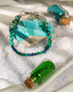 دستبند مردانه آزوریت