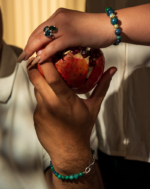 دستبند زنانه آزوریت