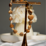 دستبند جاسپر پیکچر و صدف