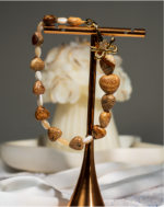 دستبند جاسپر پیکچر و صدف