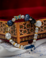 دستبند دست‌ساز نوجوان شوکا – سری پروانه شرقی 1