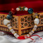 دستبند دست‌ساز نوجوان شوکا – سری پروانه شرقی 2