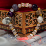 دستبند دستساز نوجوان شوکا – سری پروانه شرقی 4