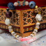 دستبند دستساز نوجوان شوکا – سری پروانه شرقی 5