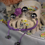 دستبند نوجوان شوکا مدل پرل 1