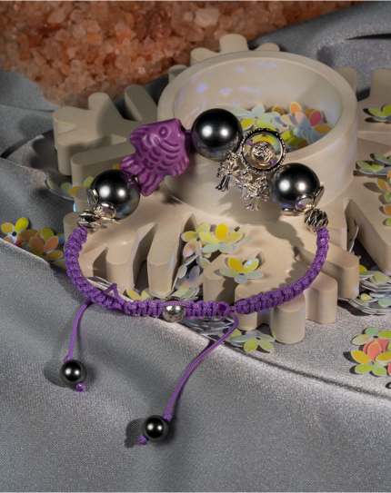 دستبند نوجوان شوکا مدل پرل 1