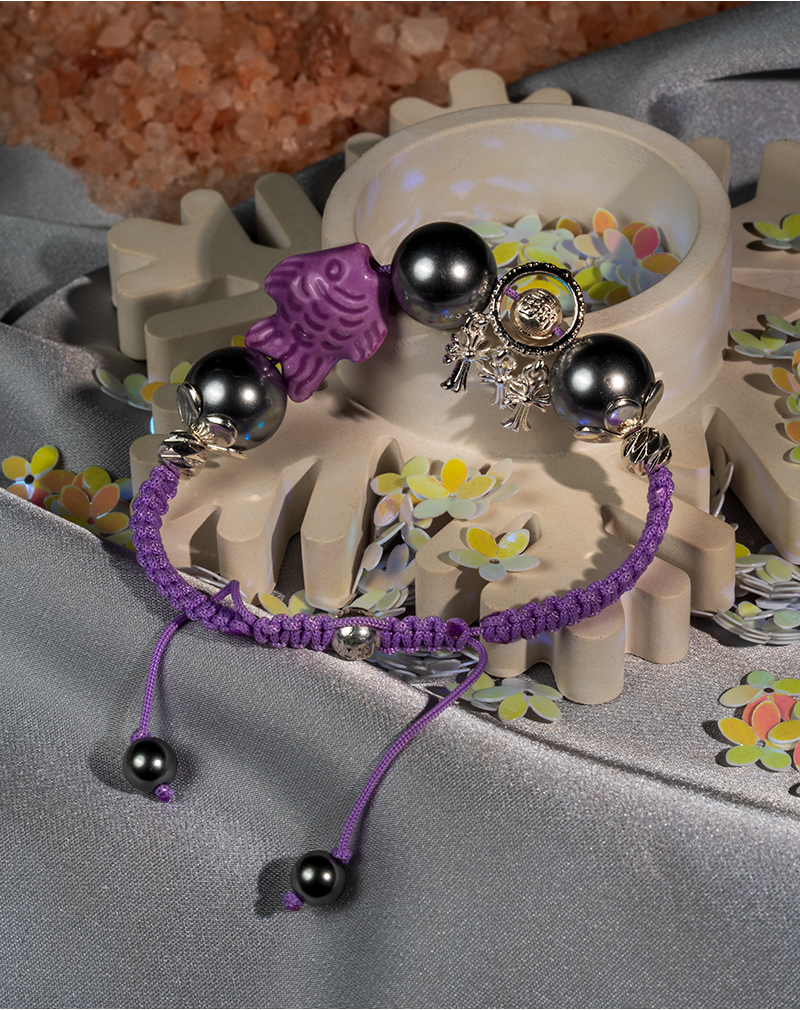 دستبند نوجوان شوکا مدل پرل 1 دستبند نوجوان شوکا مدل پرل 1