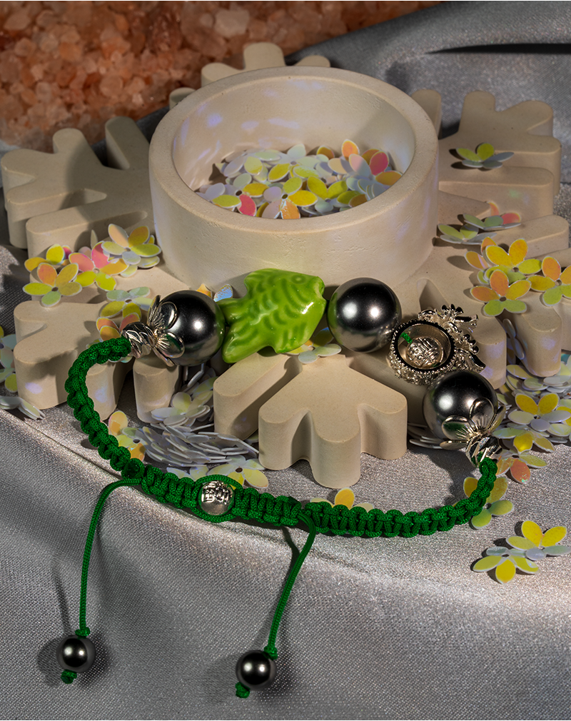 دستبند نوجوان شوکا مدل پرل 2 دستبند نوجوان شوکا مدل پرل 2