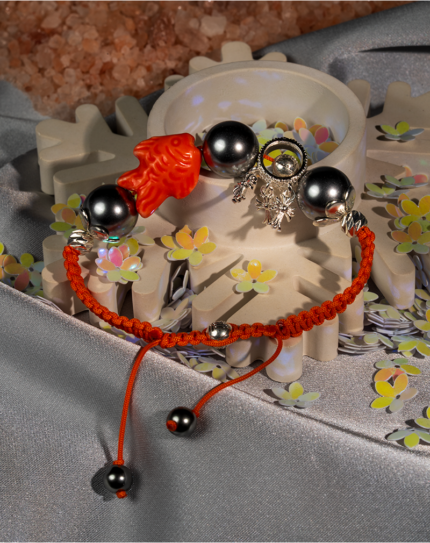 دستبند نوجوان شوکا مدل پرل 3