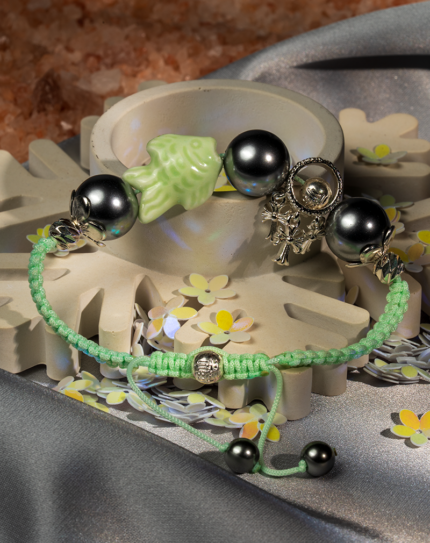 دستبند نوجوان شوکا مدل پرل 6